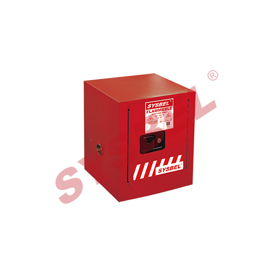 Combustible Cabinet