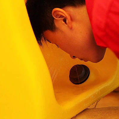 पोर्टेबल आई वॉश सिस्टम और सेफ्टी शॉवर स्टेशन